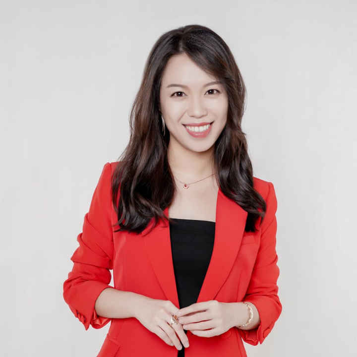 Jen Lau, Senior Financial Adviser